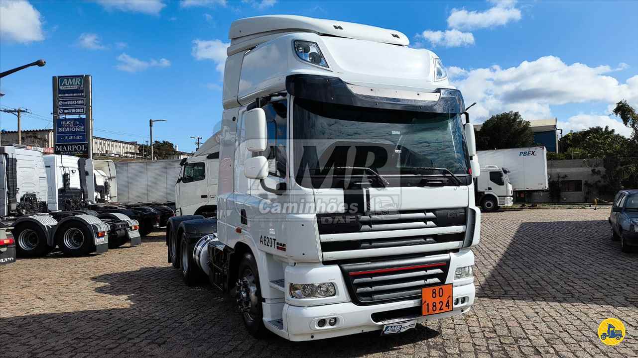 CAMINHAO DAF DAF CF 410 Cavalo Mecânico Cavalo 6x2 AMR Caminhões JUNDIAI SÃO PAULO SP
