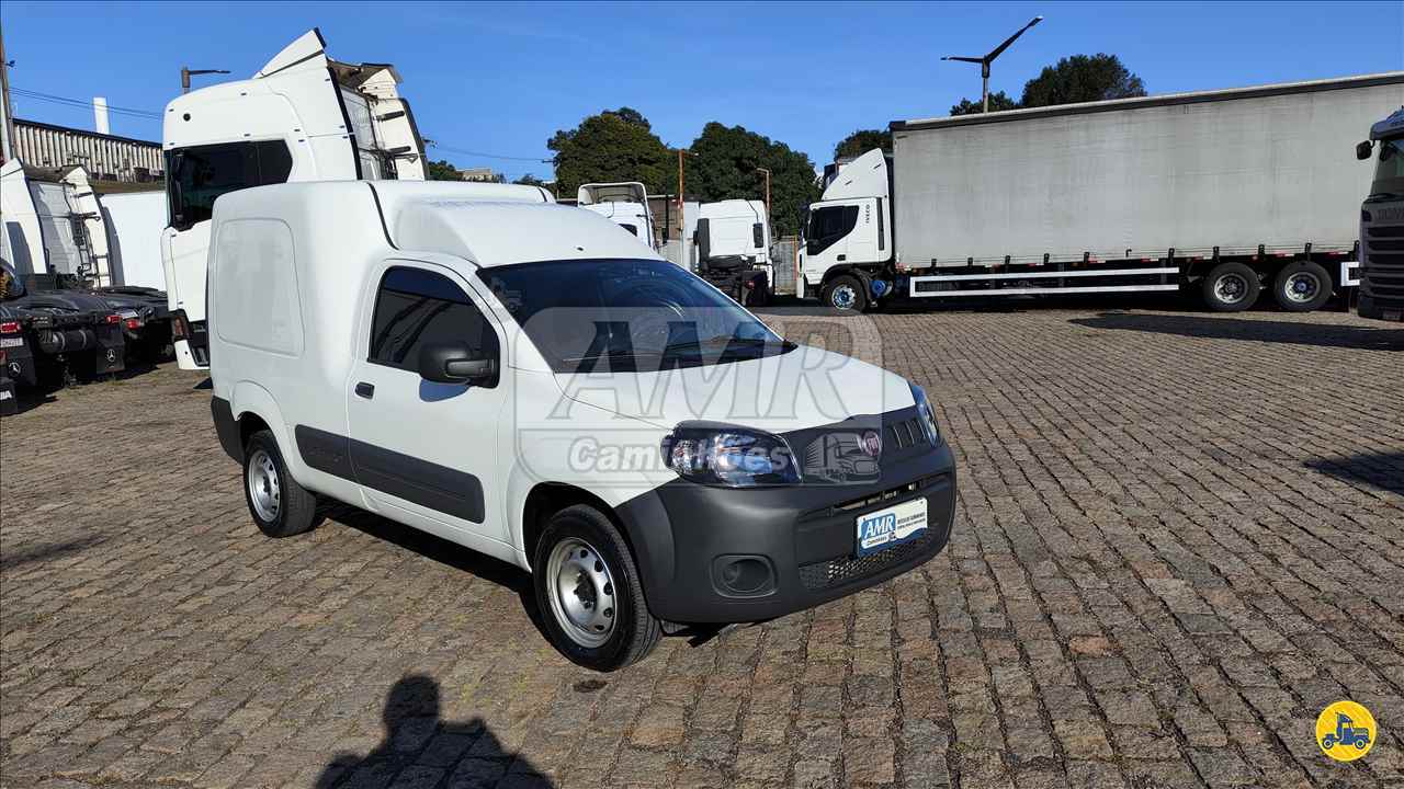 CARRO FIAT Fiorino Furgao 1.4 Hard AMR Caminhões JUNDIAI SÃO PAULO SP
