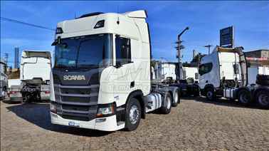 SCANIA R450