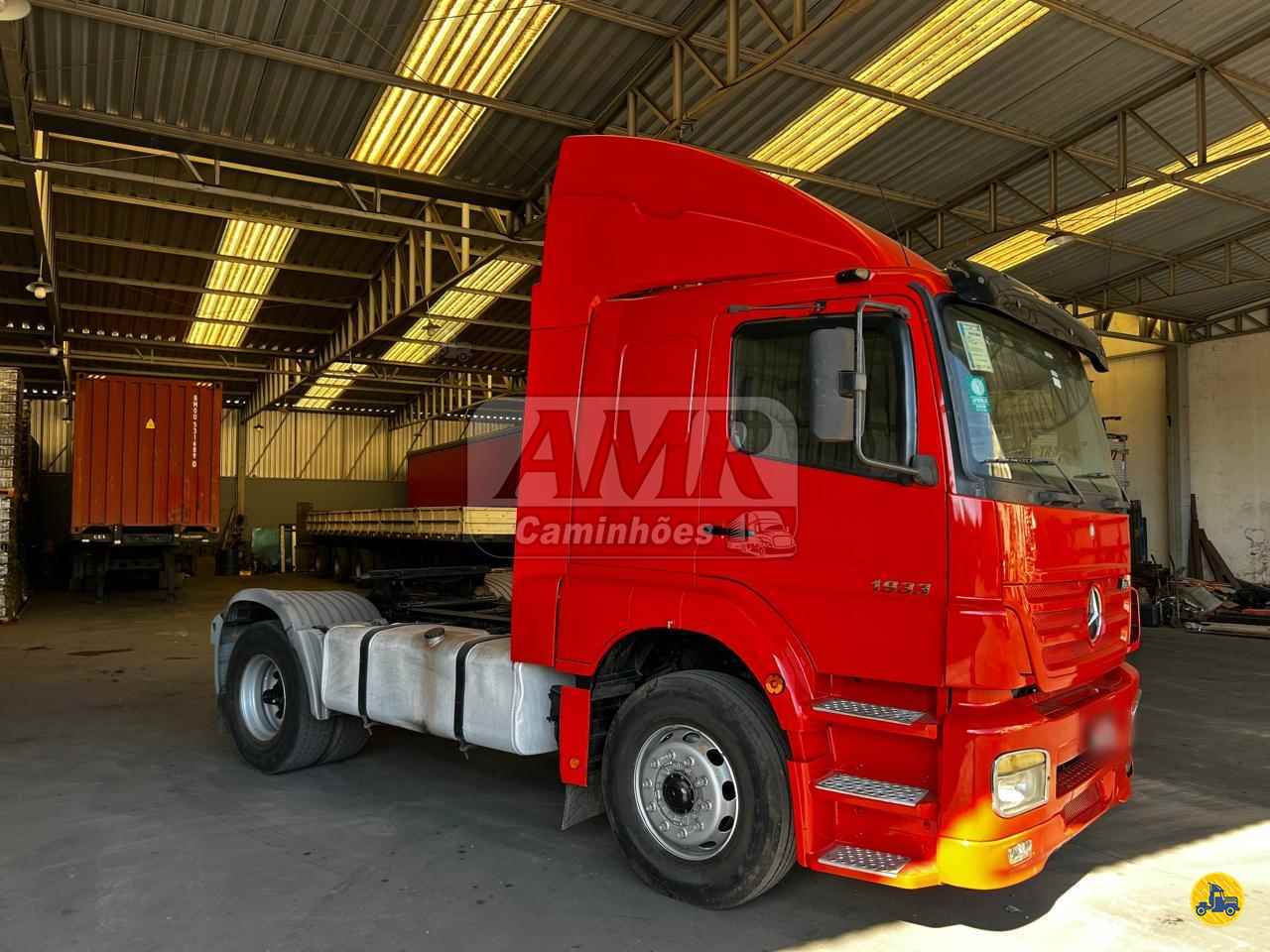 CAMINHAO MERCEDES-BENZ MB 1933 Cavalo Mecânico Cavalo 4x2 AMR Caminhões JUNDIAI SÃO PAULO SP
