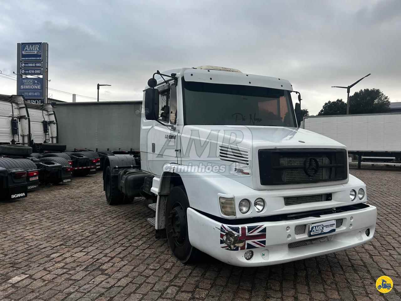 CAMINHAO MERCEDES-BENZ MB 1634 Cavalo Mecânico Cavalo 4x2 AMR Caminhões JUNDIAI SÃO PAULO SP