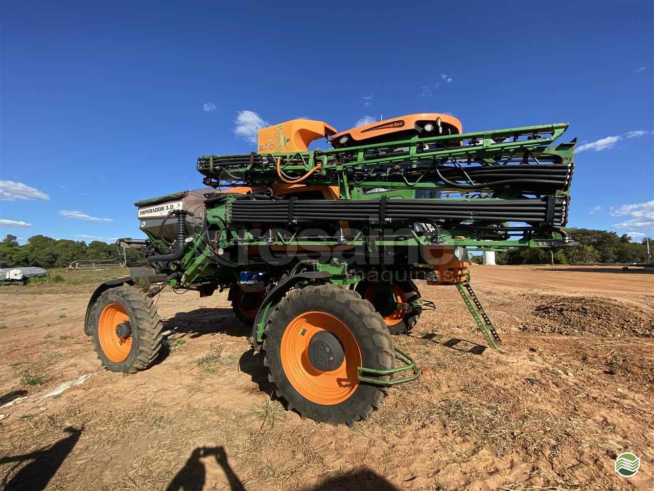 PULVERIZADOR STARA IMPERADOR 3.0 Tração 4x4 Erosaine Máquinas - Jacto PRIMAVERA DO LESTE MATO GROSSO MT