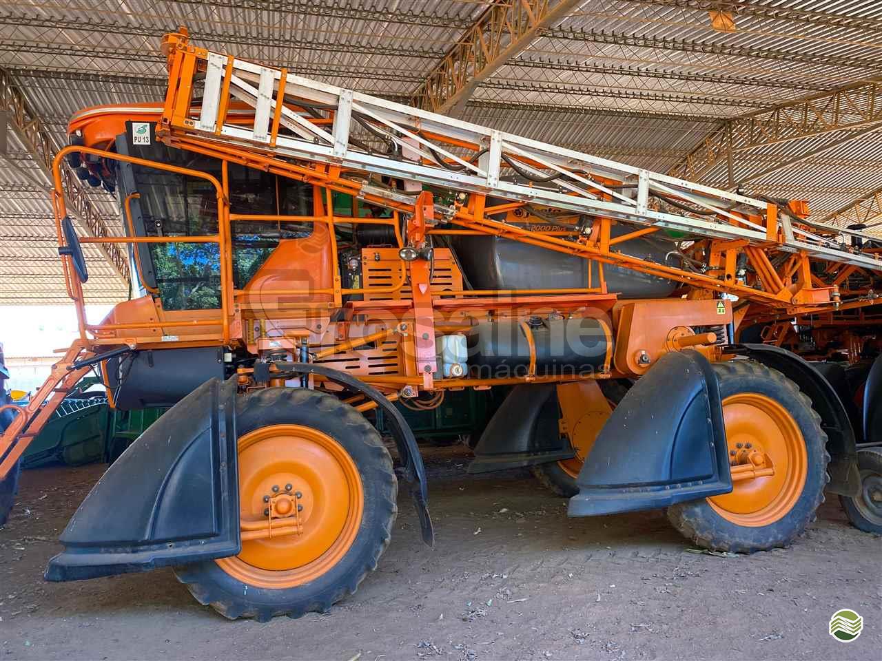 PULVERIZADOR JACTO UNIPORT 2000 PLUS Tração 4x2 Erosaine Máquinas - Jacto PRIMAVERA DO LESTE MATO GROSSO MT