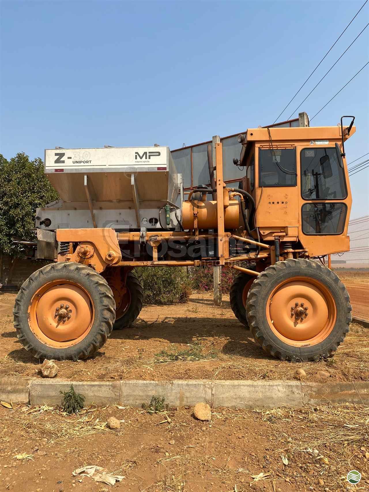 DISTRIBUIDOR AUTOPROPELIDO MP AGRO MP AGRO Z3.0 Erosaine Máquinas - Jacto PRIMAVERA DO LESTE MATO GROSSO MT