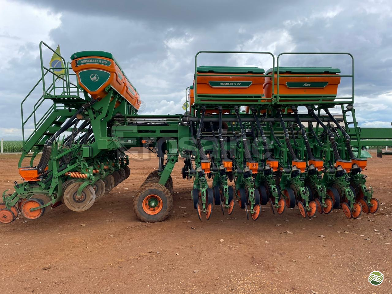 PLANTADEIRA STARA ABSOLUTA 27 Erosaine Máquinas - Jacto PRIMAVERA DO LESTE MATO GROSSO MT