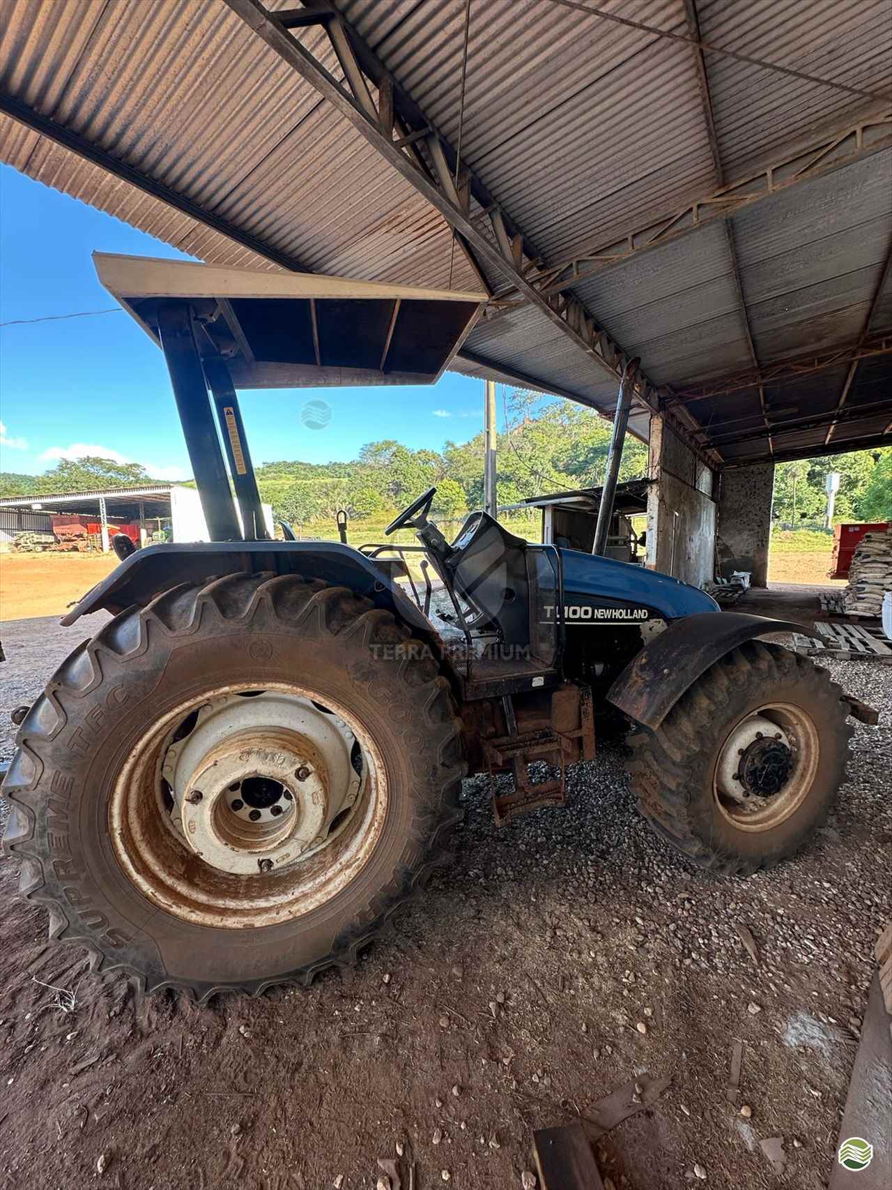 NEW TL 100 de Terra Premium