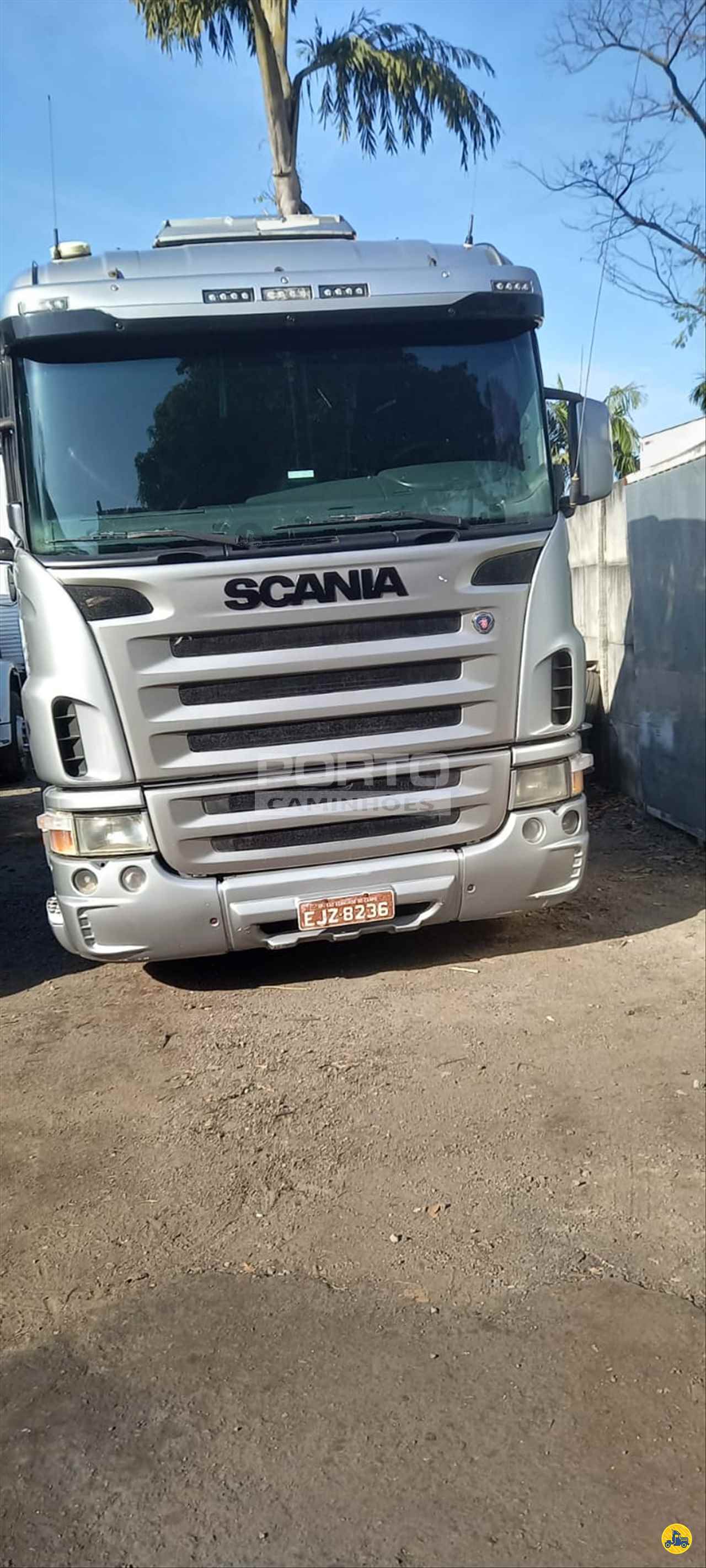 SCANIA G420 de Porto Caminhões