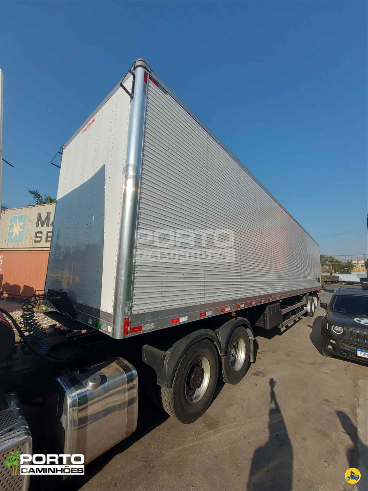 CARRETA SEMI-REBOQUE CARGA SECA Porto Caminhões GUARULHOS SÃO PAULO SP