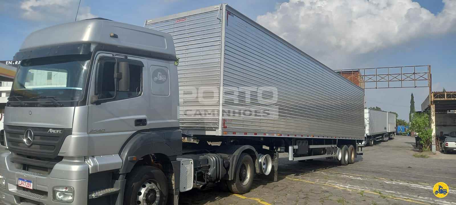 CARRETA SEMI-REBOQUE CARGA SECA Porto Caminhões GUARULHOS SÃO PAULO SP