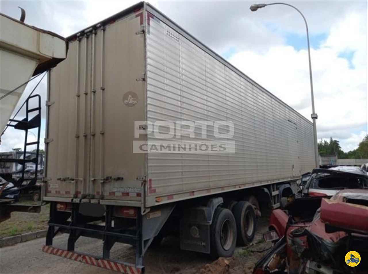 CARRETA SEMI-REBOQUE CARGA SECA Porto Caminhões GUARULHOS SÃO PAULO SP