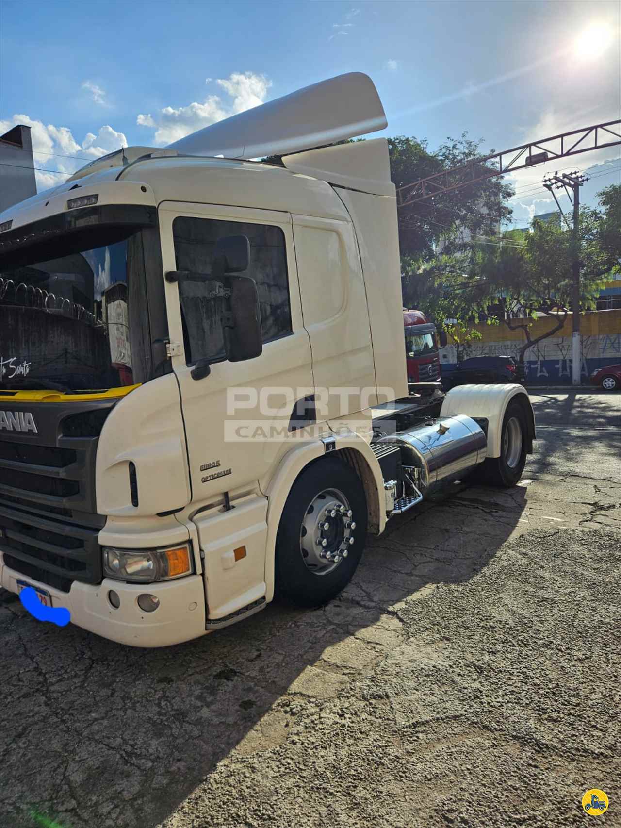 SCANIA P310 de Porto Caminhões