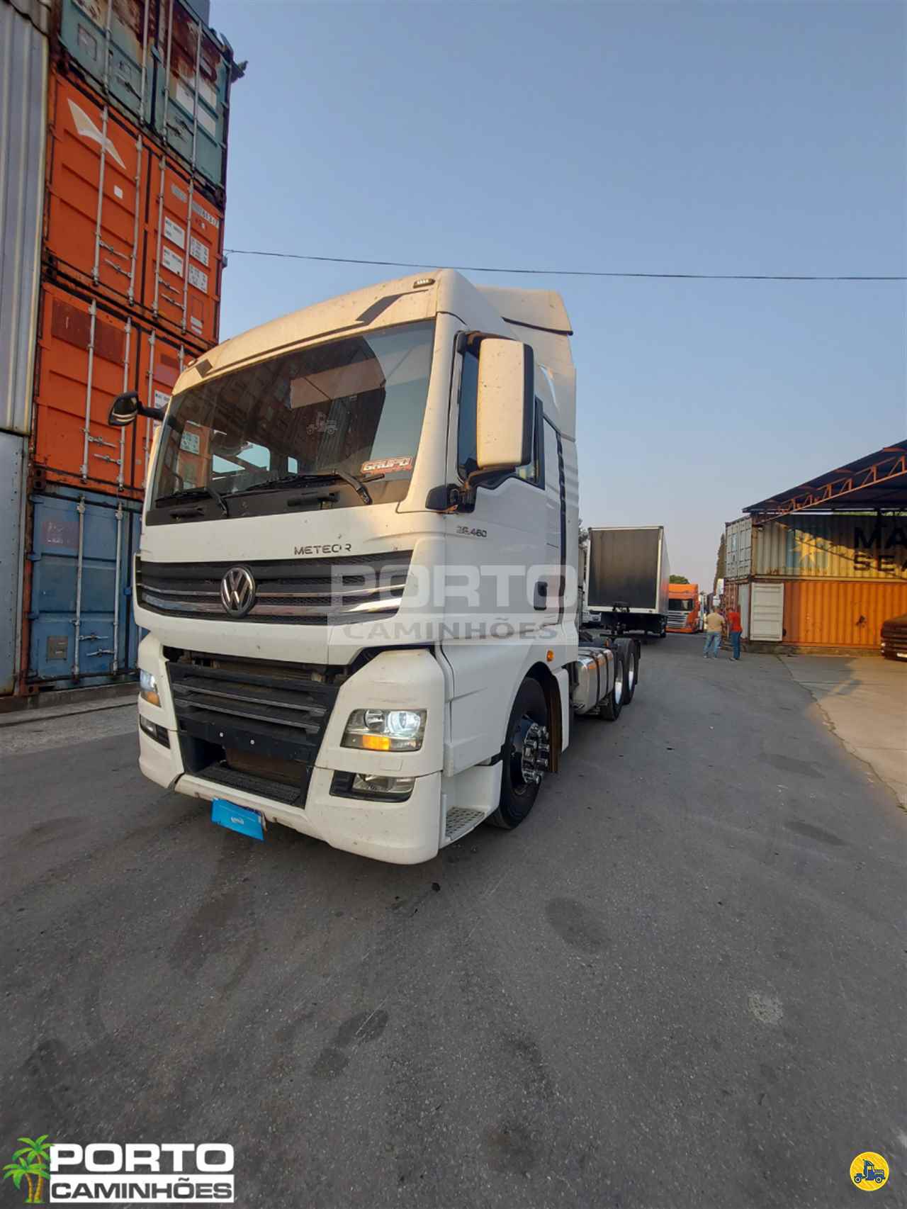 VW 28460 de Porto Caminhões