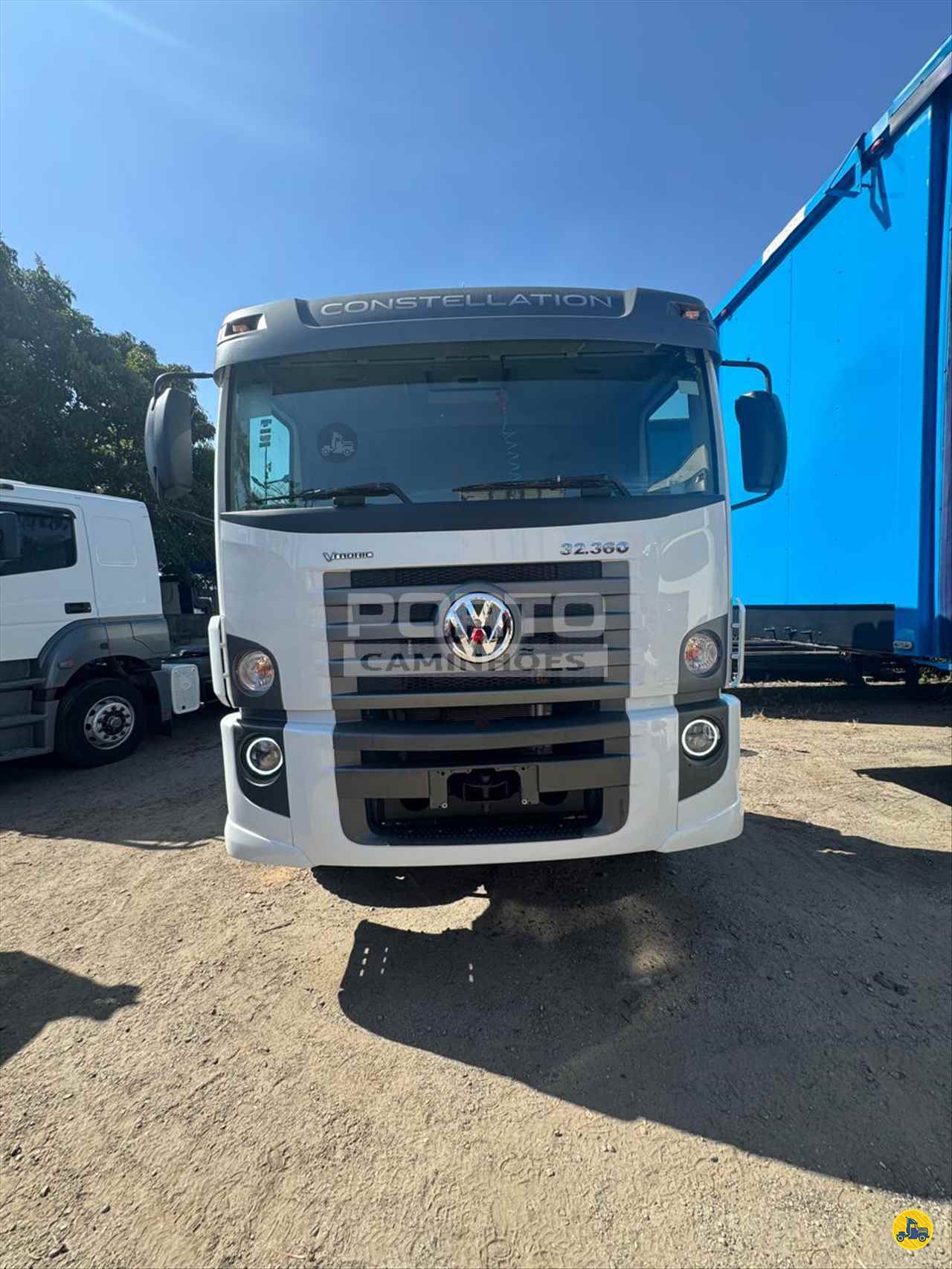 CAMINHAO VOLKSWAGEN VW 32360 Cavalo Mecânico Cavalo 6x4 Porto Caminhões GUARULHOS SÃO PAULO SP