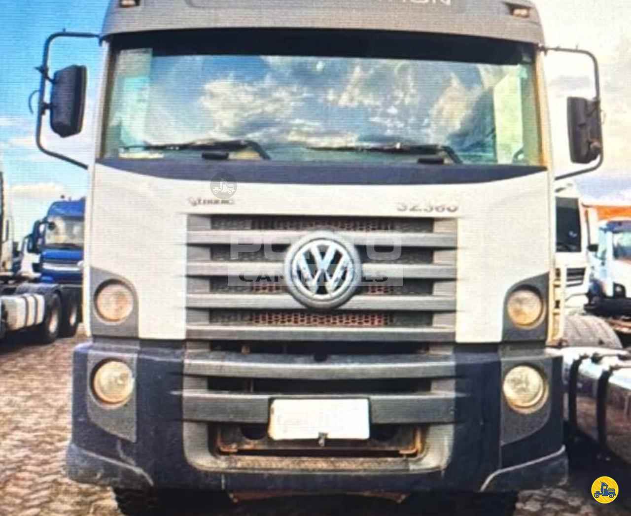 CAMINHAO VOLKSWAGEN VW 32360 Cavalo Mecânico Cavalo 6x4 Porto Caminhões GUARULHOS SÃO PAULO SP