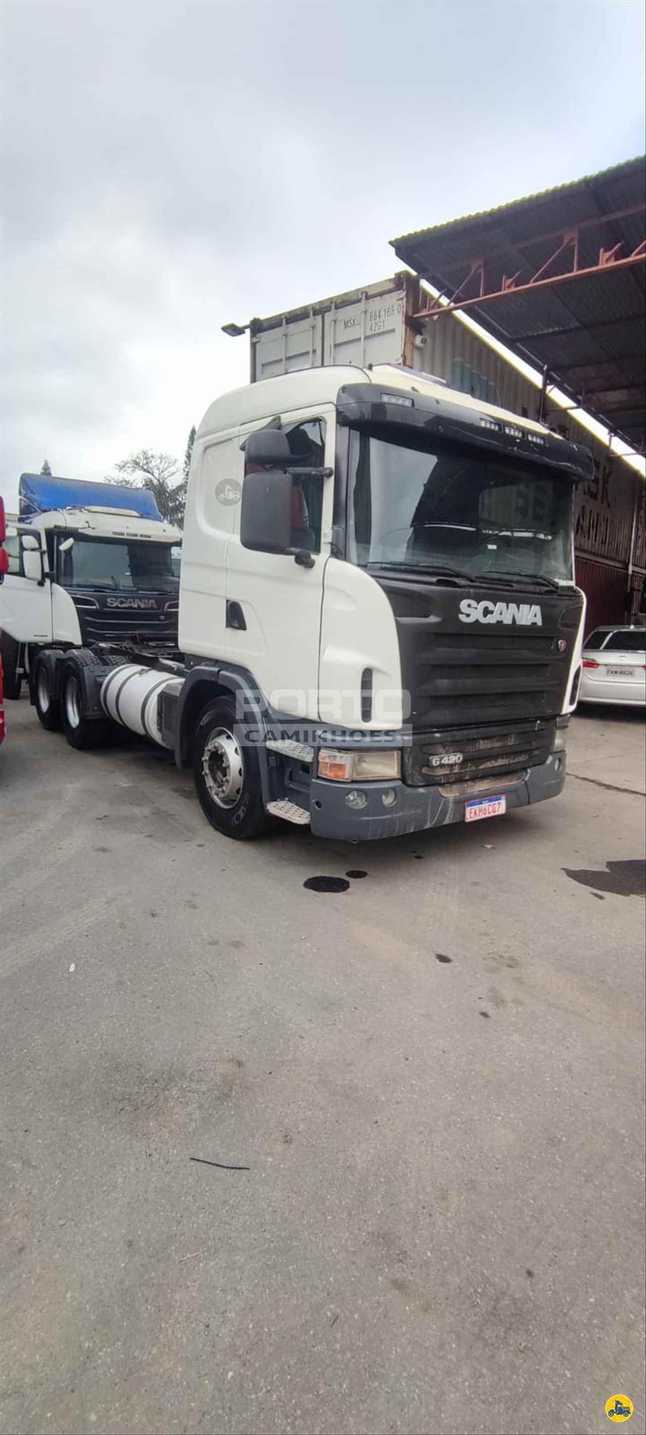 SCANIA G440 de Porto Caminhões