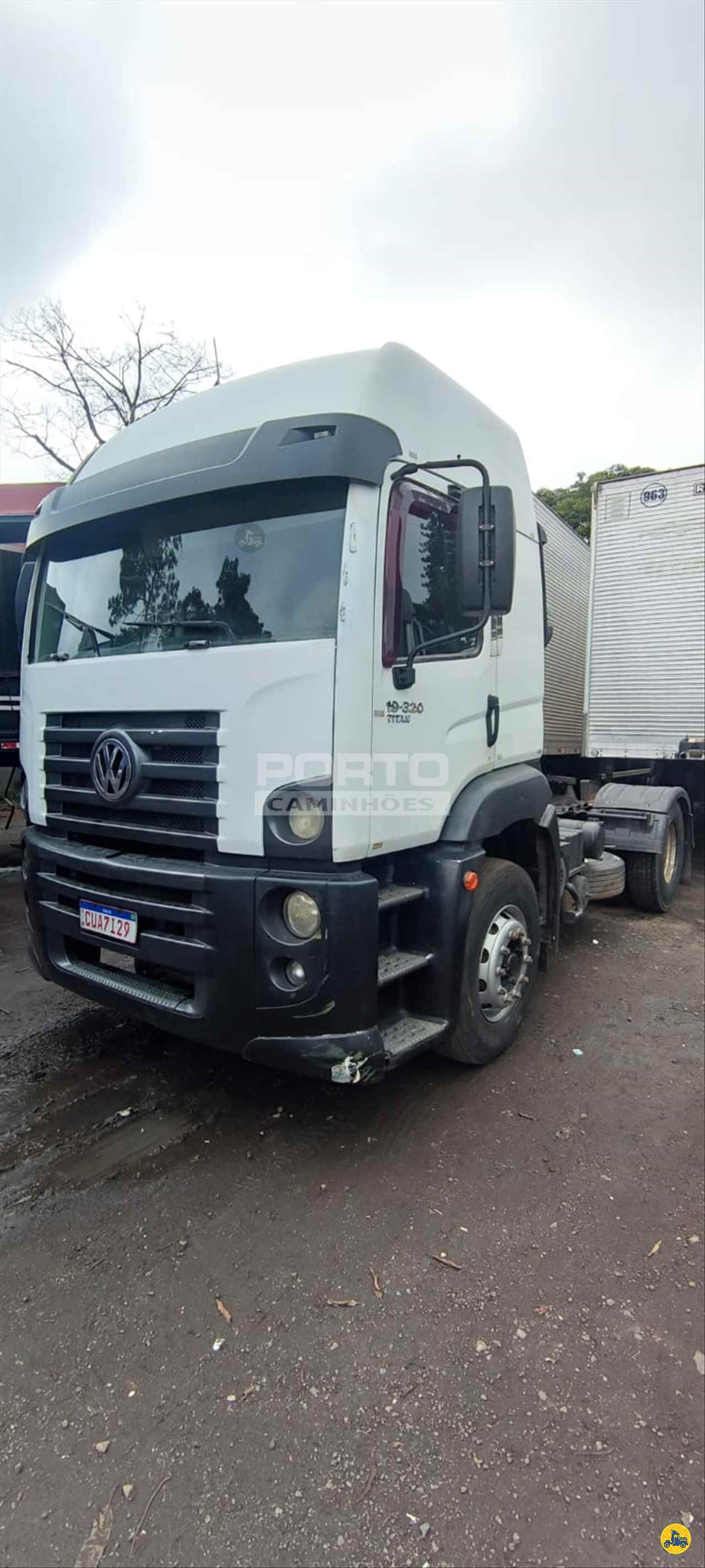 CAMINHAO VOLKSWAGEN VW 19320 Cavalo Mecânico Toco 4x2 Porto Caminhões GUARULHOS SÃO PAULO SP