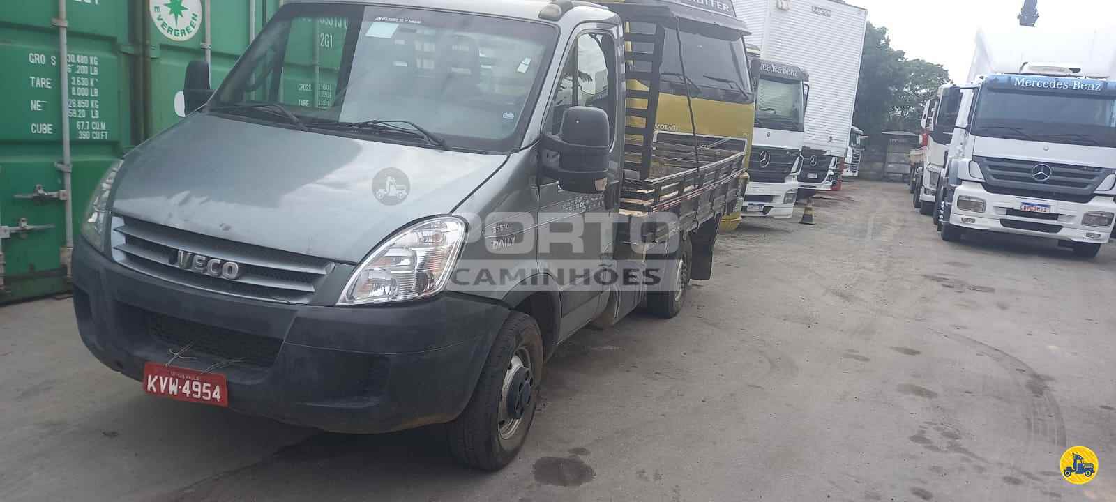 CAMINHAO IVECO DAILY 35s14 Cavalo Mecânico 3/4 4x2 Porto Caminhões GUARULHOS SÃO PAULO SP