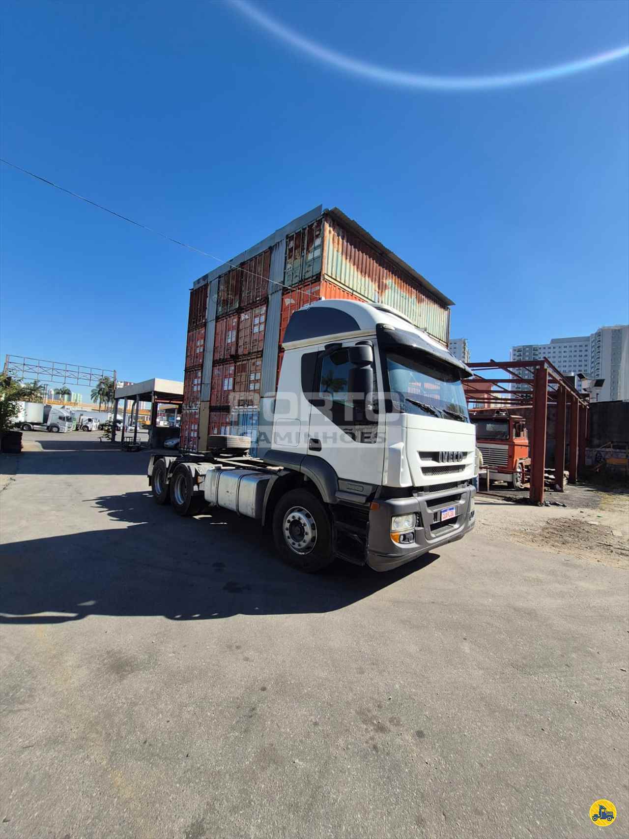 STRALIS 410 de Porto Caminhões