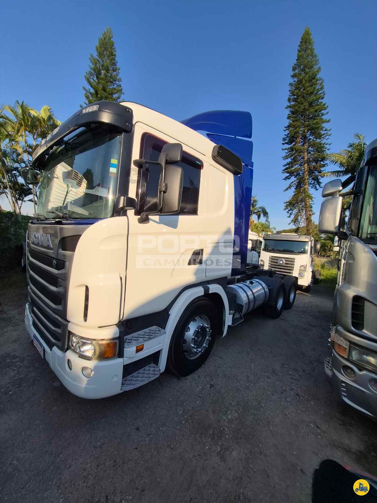 SCANIA R440 de Porto Caminhões