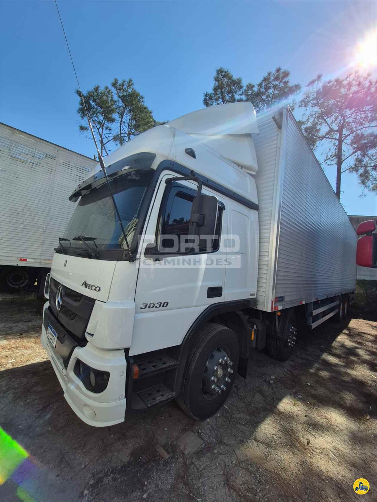 CAMINHAO MERCEDES-BENZ MB 3030 Cavalo Mecânico BiTruck 8x2 Porto Caminhões GUARULHOS SÃO PAULO SP