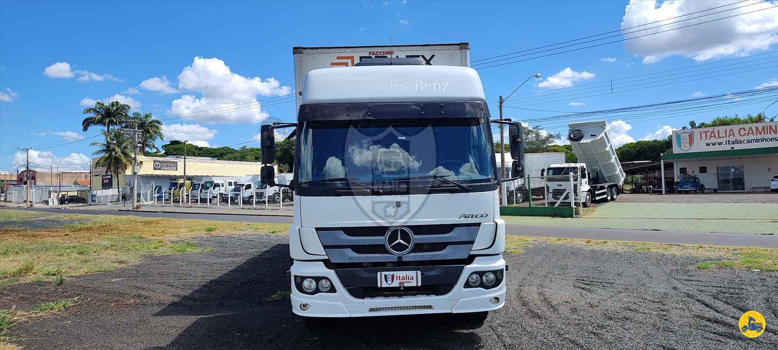 MB 2430 de Itália Caminhões
