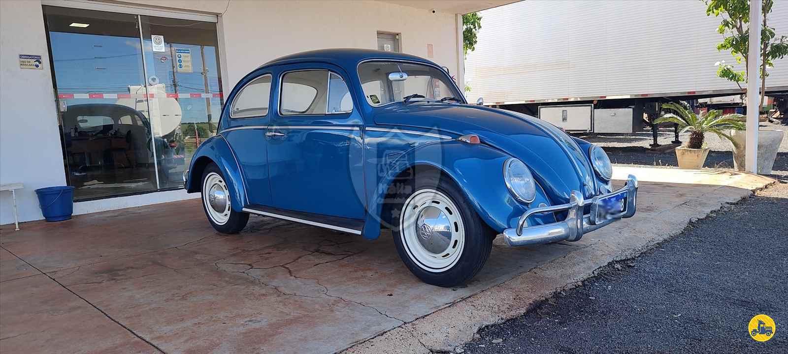 CARRO VW - Volkswagen Fusca 1300 Itália Caminhões RIBEIRAO PRETO SÃO PAULO SP