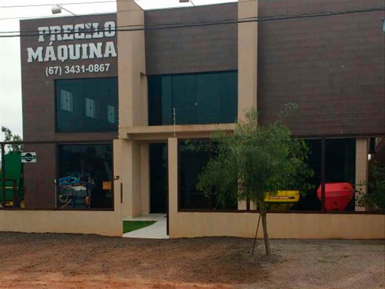 Precilo Máquinas na cidade de PONTA PORA/MS