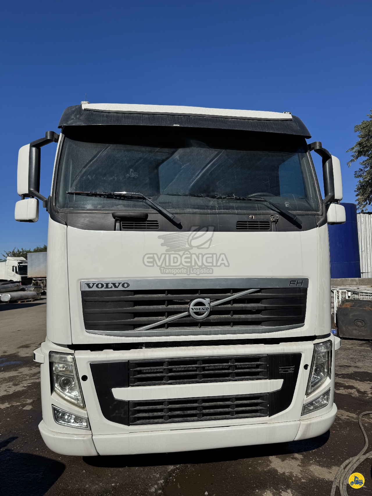 CAMINHAO VOLVO VOLVO FH 440 Cavalo Mecânico Cavalo 6x4 Evide^ncia Logística GUARULHOS SÃO PAULO SP