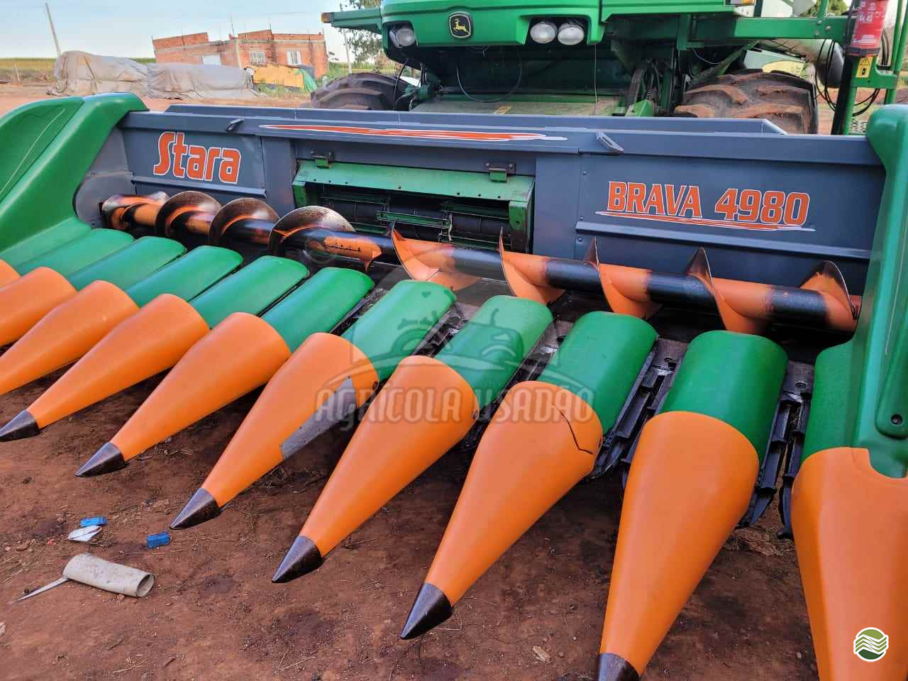 BRAVA 4980 de Agrícola Usadão