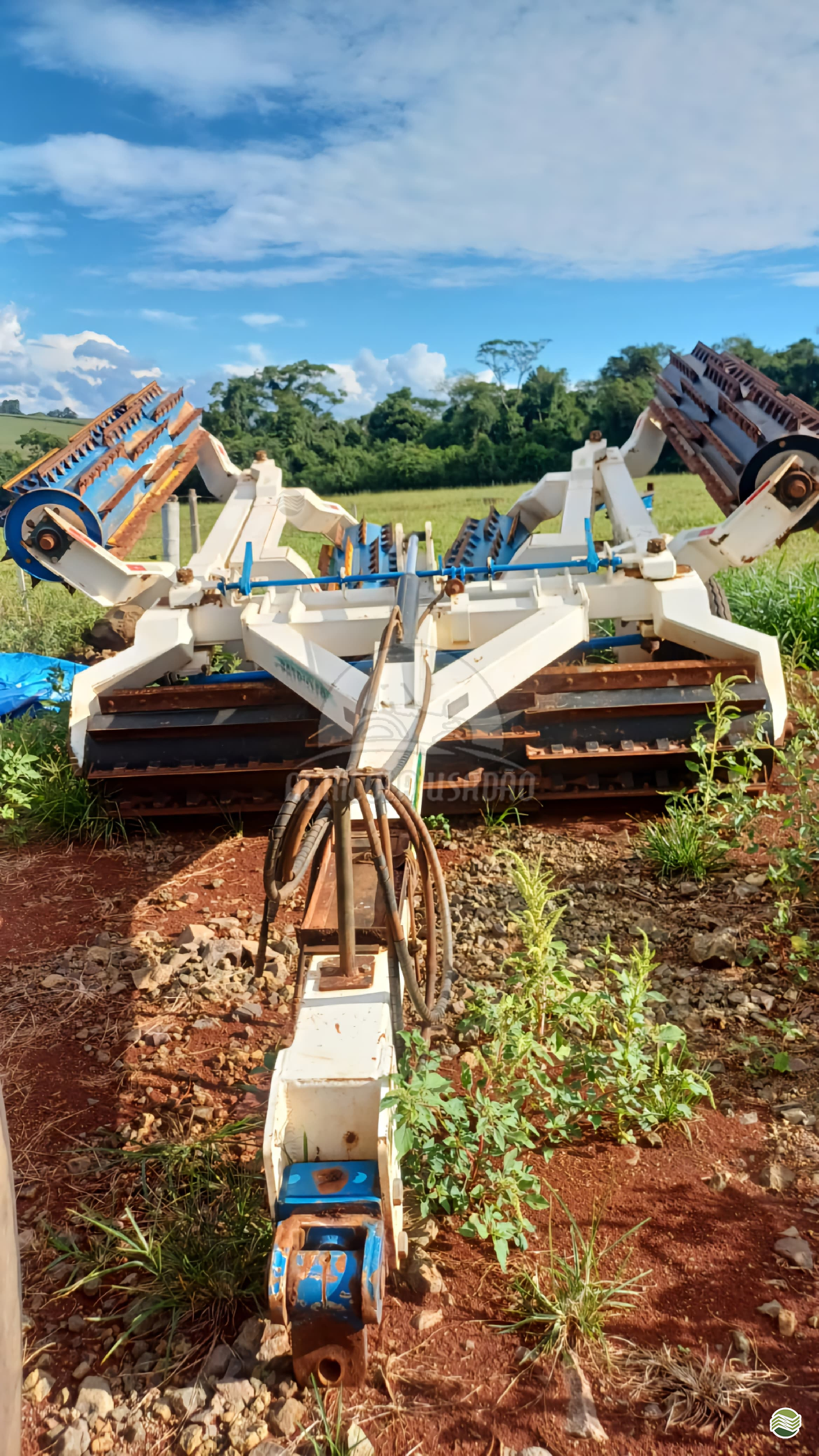 IMPLEMENTOS AGRICOLAS ROLO FACA ROLO FACA Agrícola Usadão TAQUARITUBA SÃO PAULO SP
