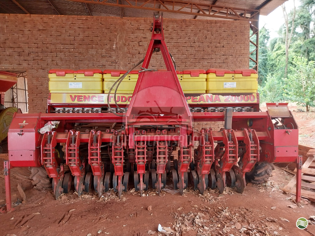 SEMEADEIRA VENCE TUDO PAMPEANA 20000 Agrícola Usadão TAQUARITUBA SÃO PAULO SP