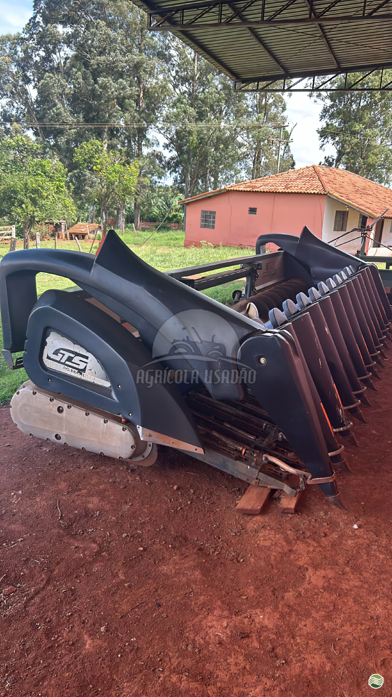 PRODUTTIVA 1250 de Agrícola Usadão