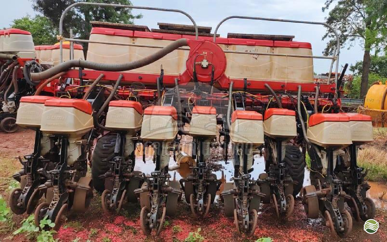 PLANTADEIRA JUMIL JM 7090 PD GUERRA Agrícola Usadão TAQUARITUBA SÃO PAULO SP