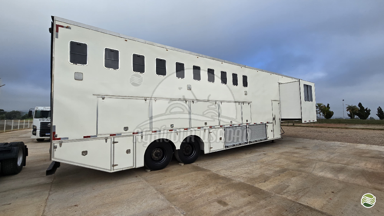 CARRETA SEMI-REBOQUE TRAILER Agrícola Usadão TAQUARITUBA SÃO PAULO SP