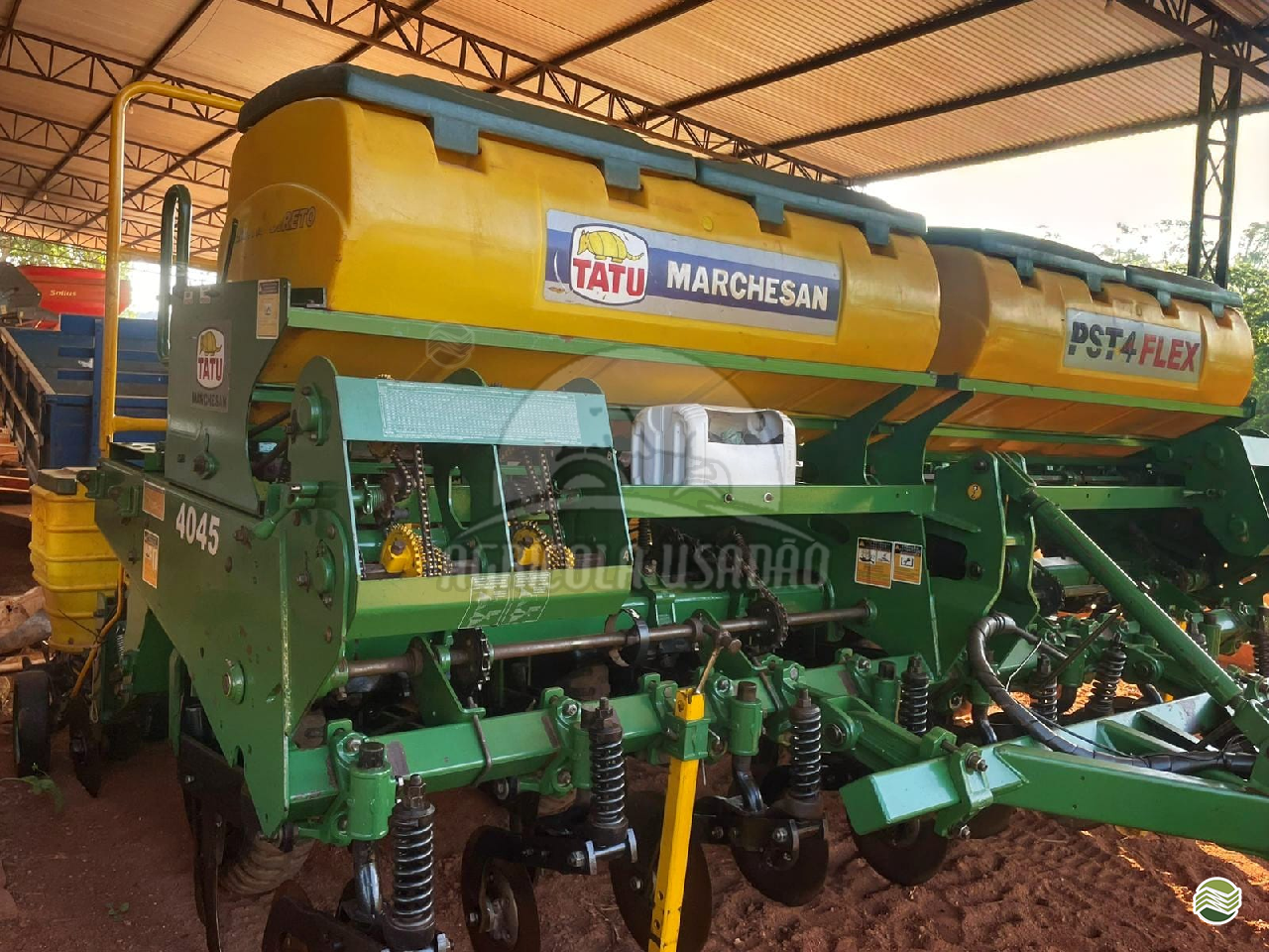 PST 4 FLEX de Agrícola Usadão