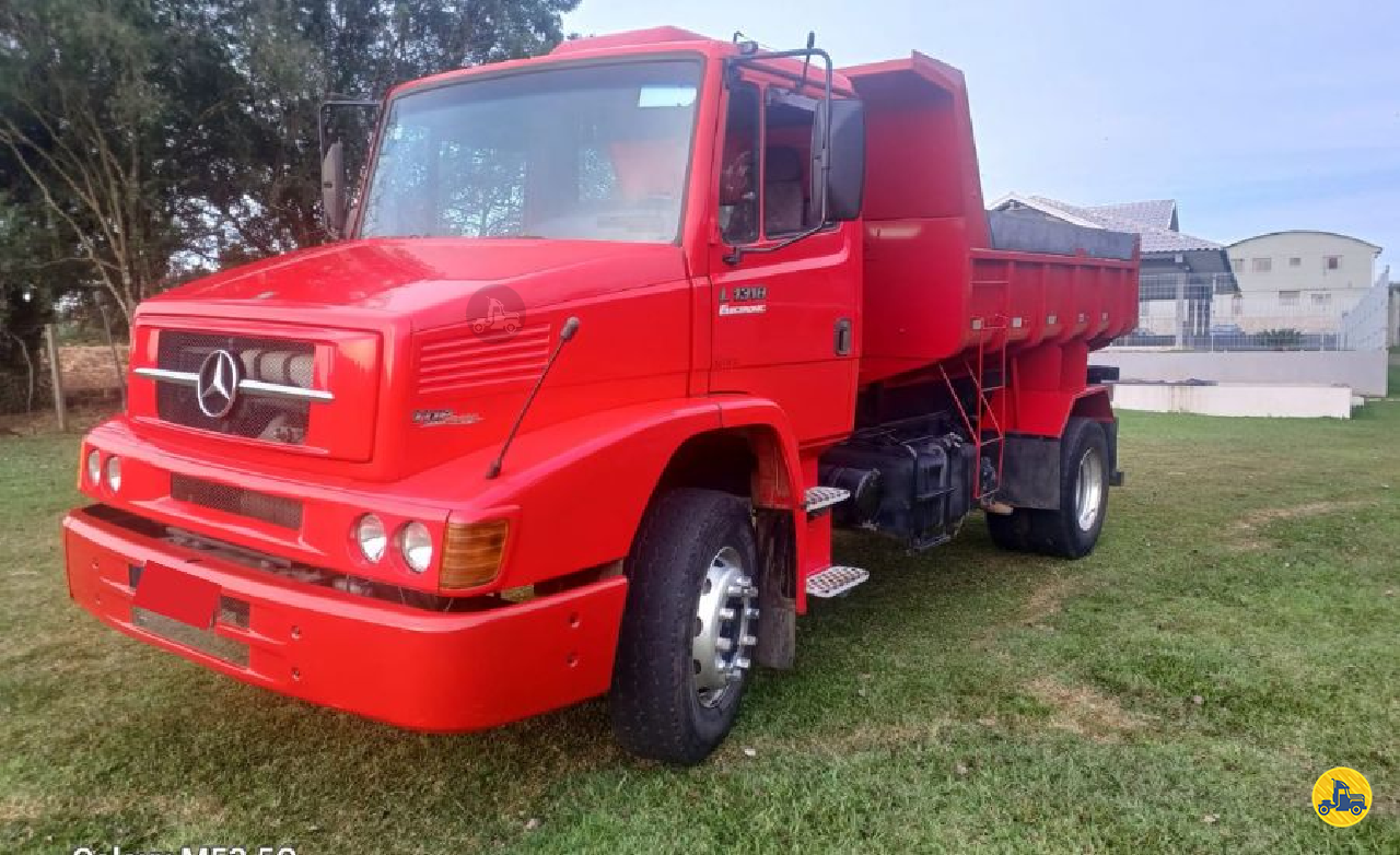 CAMINHAO MERCEDES-BENZ MB 1318 Caçamba Basculante Toco 4x2 Bruto Equipamentos CURITIBA PARANÁ PR