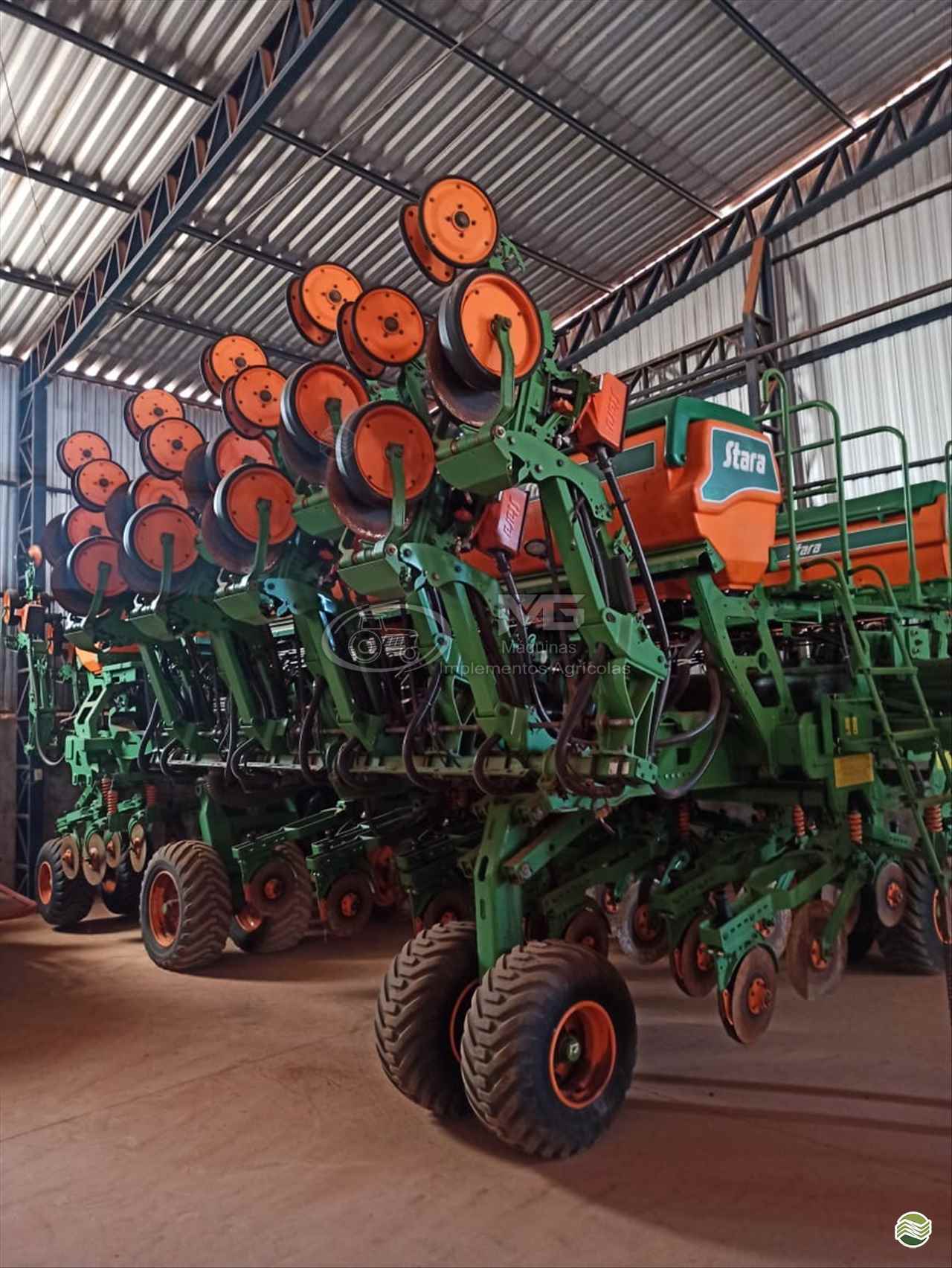 PLANTADEIRA STARA ESTRELA 28 MG Máquinas CRISTALINA GOIAS GO