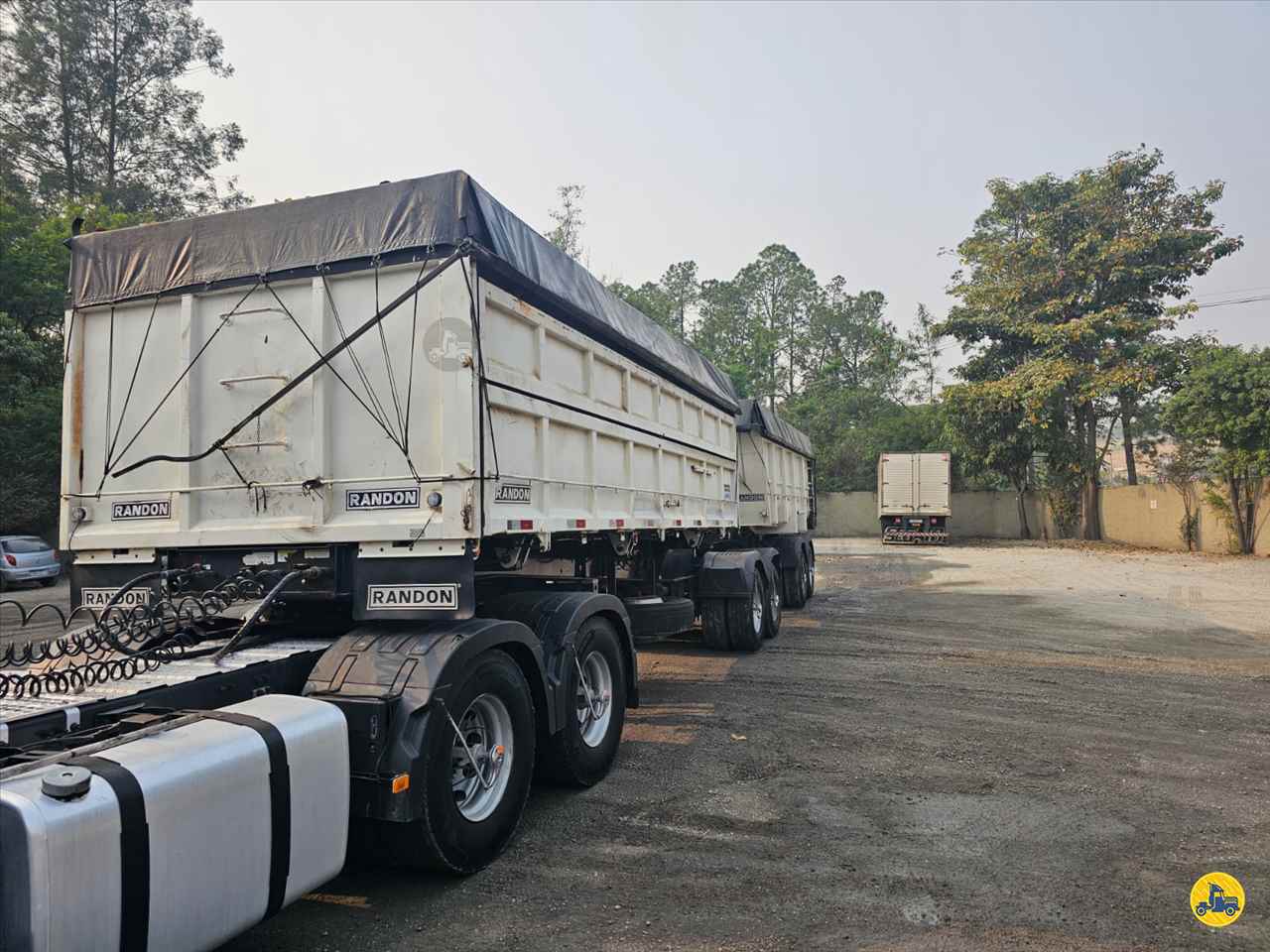 CARRETA BITREM BASCULANTE Nino Caminhões AMERICANA SÃO PAULO SP