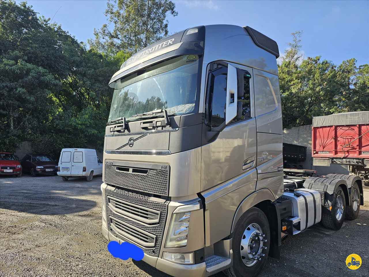 CAMINHAO VOLVO VOLVO FH 540 Cavalo Mecânico Cavalo 6x4 Nino Caminhões AMERICANA SÃO PAULO SP