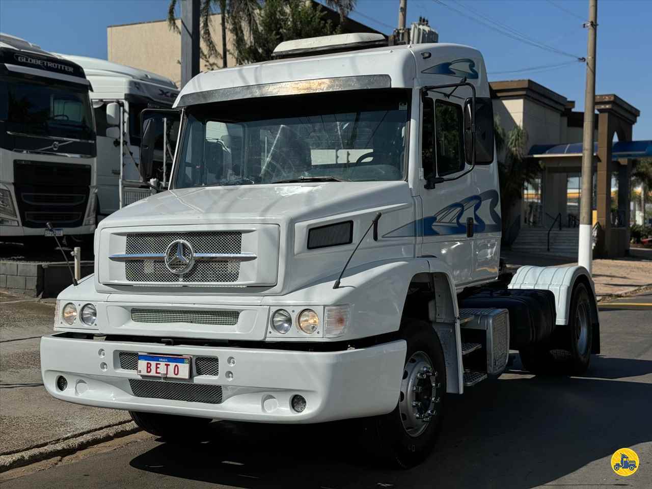 CAMINHAO MERCEDES-BENZ MB 1938 Cavalo Mecânico Cavalo 4x2 Nino Caminhões AMERICANA SÃO PAULO SP