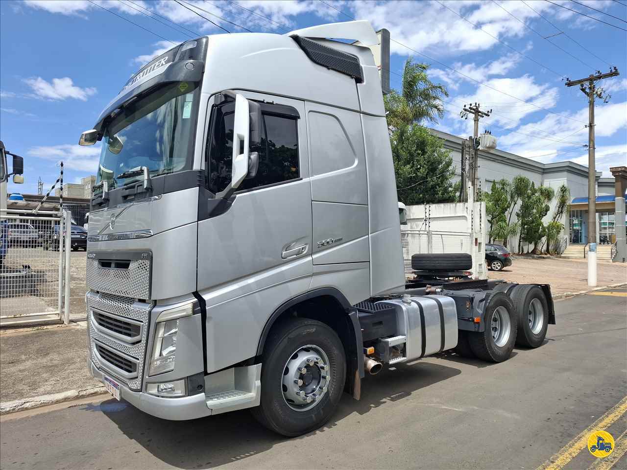 CAMINHAO VOLVO VOLVO FH 500 Cavalo Mecânico Cavalo 6x2 Nino Caminhões AMERICANA SÃO PAULO SP