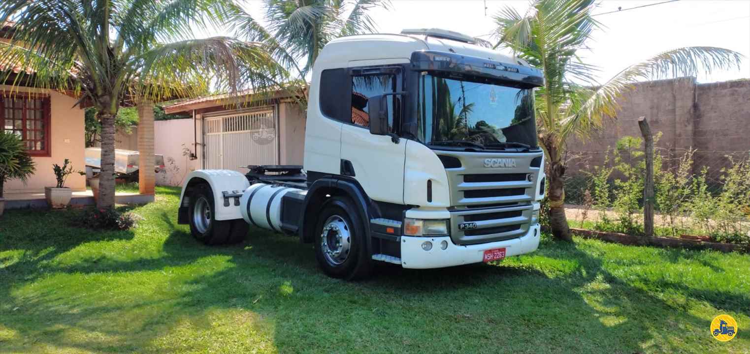 CAMINHAO SCANIA SCANIA P340 Cavalo Mecânico Cavalo 4x2 Nino Caminhões AMERICANA SÃO PAULO SP