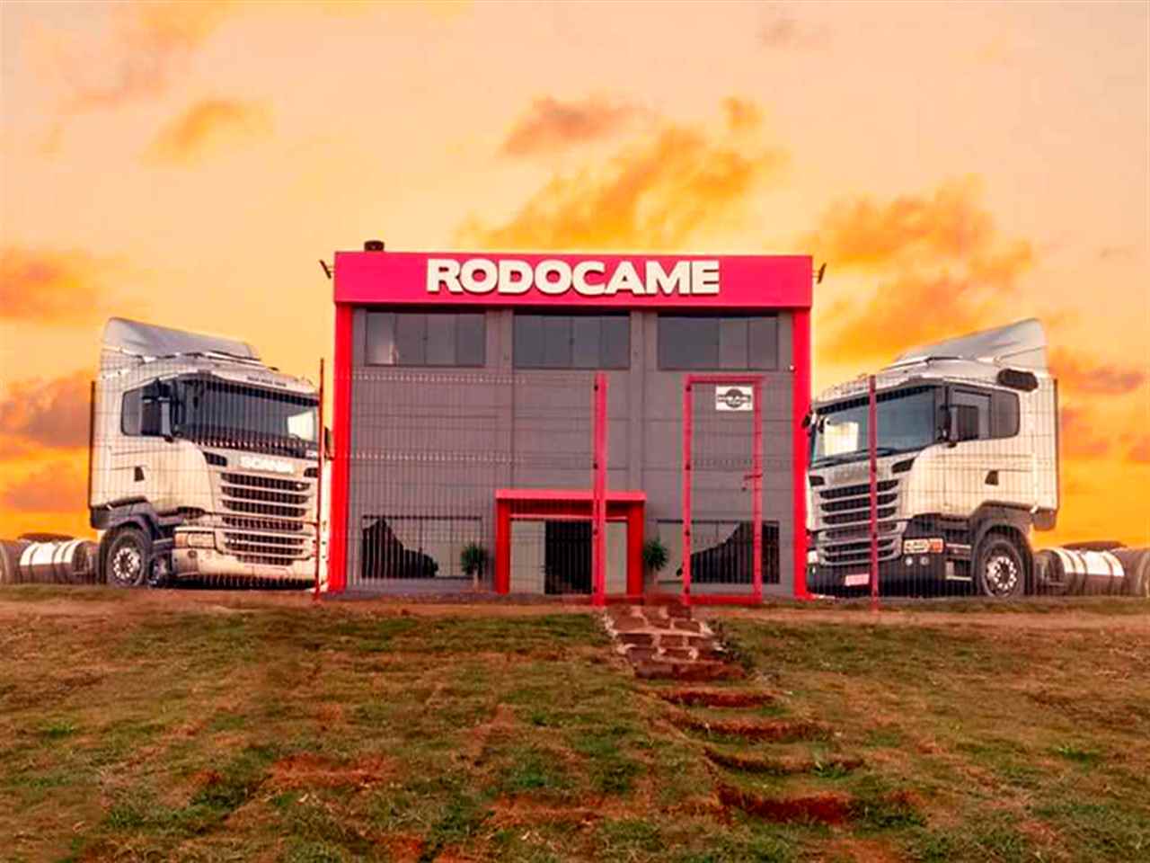 Foto da Loja da Rodocame - Facchini