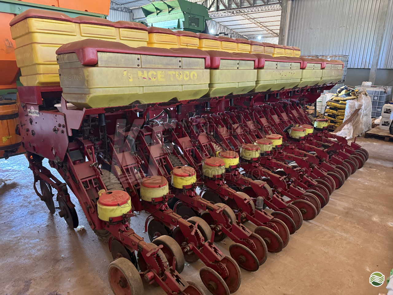 PLANTADEIRA VENCE TUDO PANTHER SM 13000 KF Máquinas e Implementos Seminovos CAMPO VERDE MATO GROSSO MT