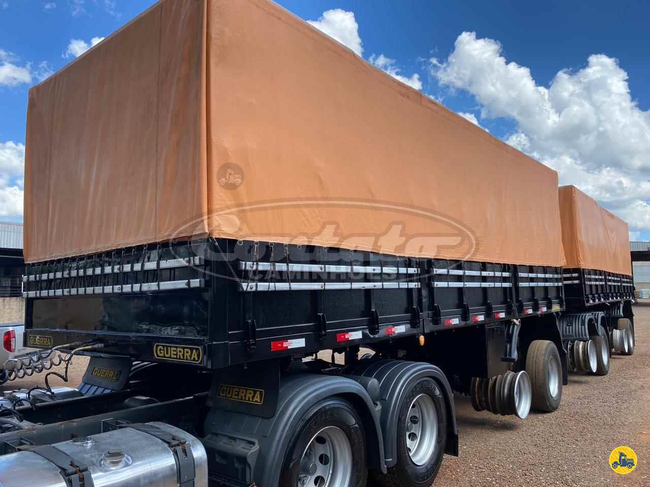 CARRETA RODOTREM GRANELEIRO Contato Caminhões CASCAVEL PARANÁ PR