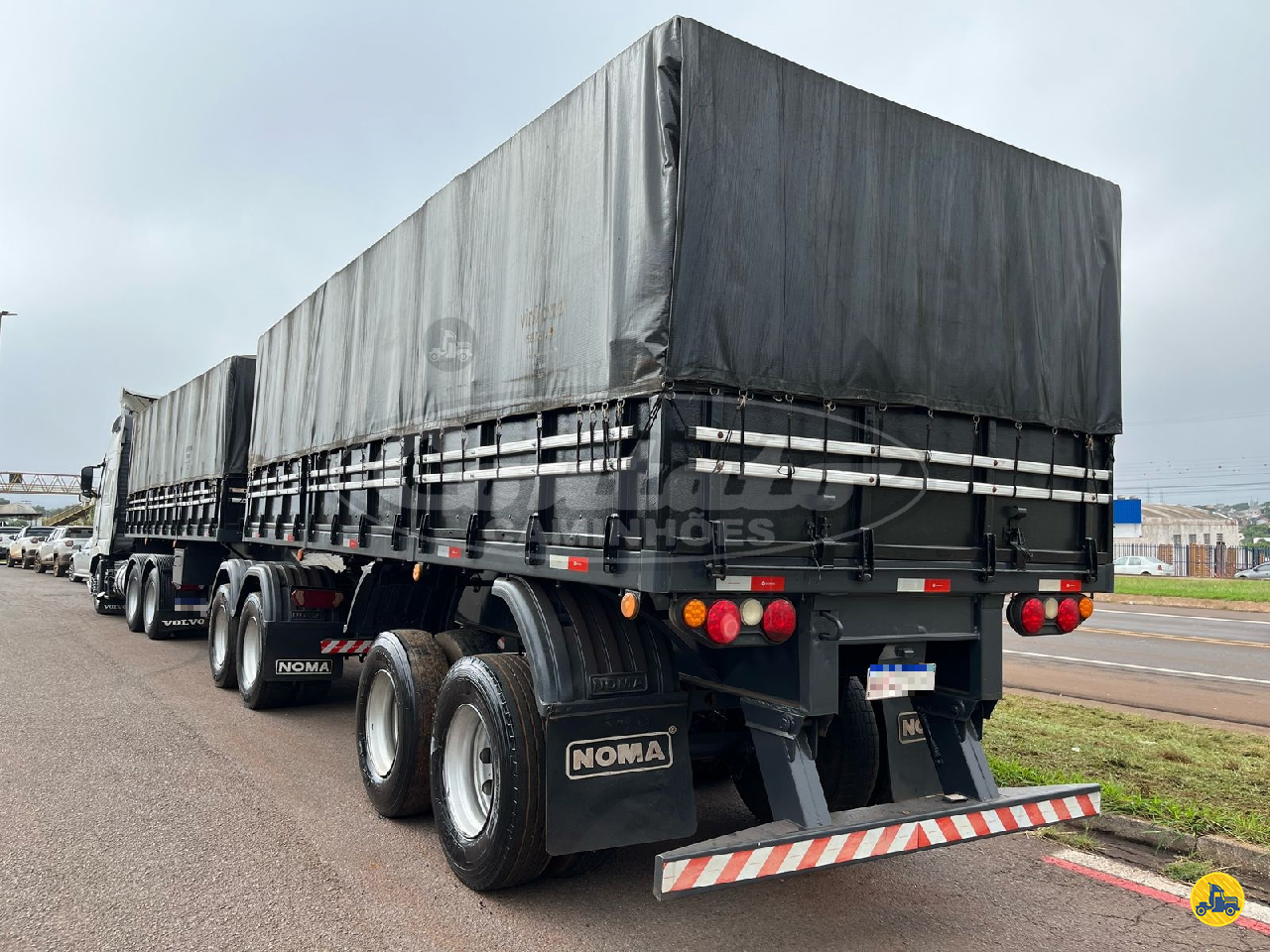 CARRETA BITREM GRANELEIRO Contato Caminhões CASCAVEL PARANÁ PR