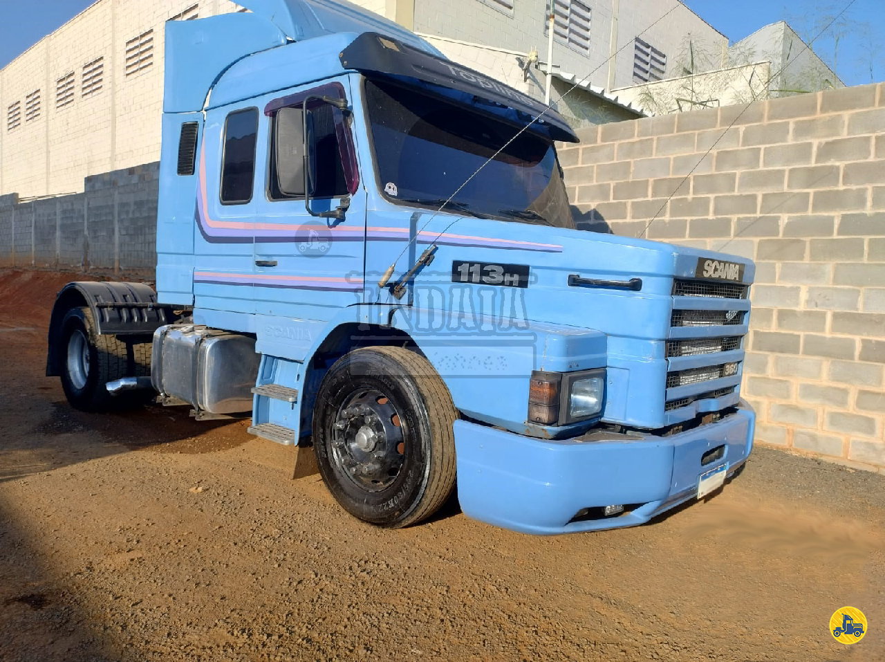 CAMINHAO SCANIA SCANIA 113 360 Cavalo Mecânico Cavalo 4x2 Indaiá Caminhões INDAIATUBA SÃO PAULO SP