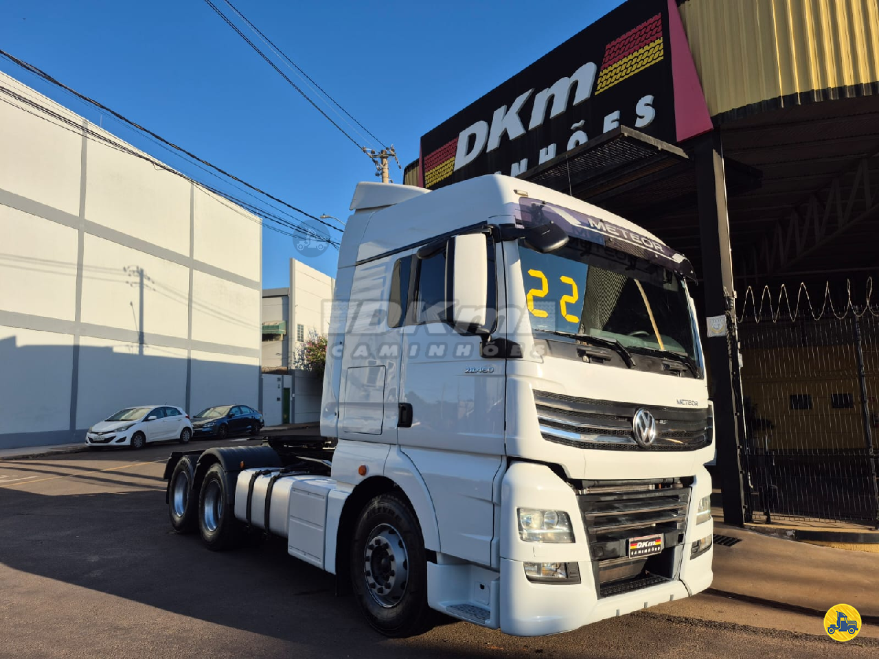 VW 28460 de DKM Caminhões