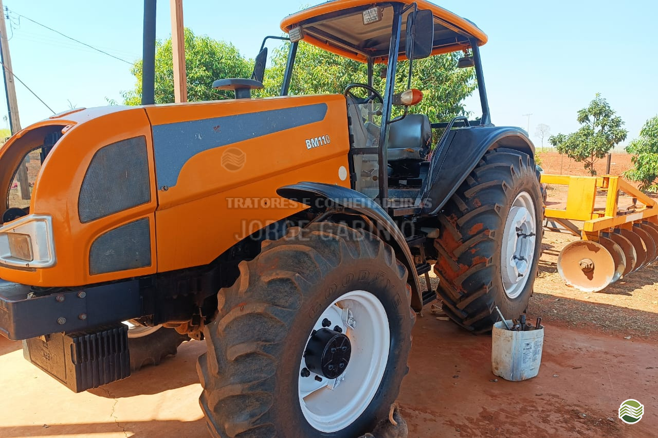 VALTRA BM 110 de Jorge Gabinio Tratores