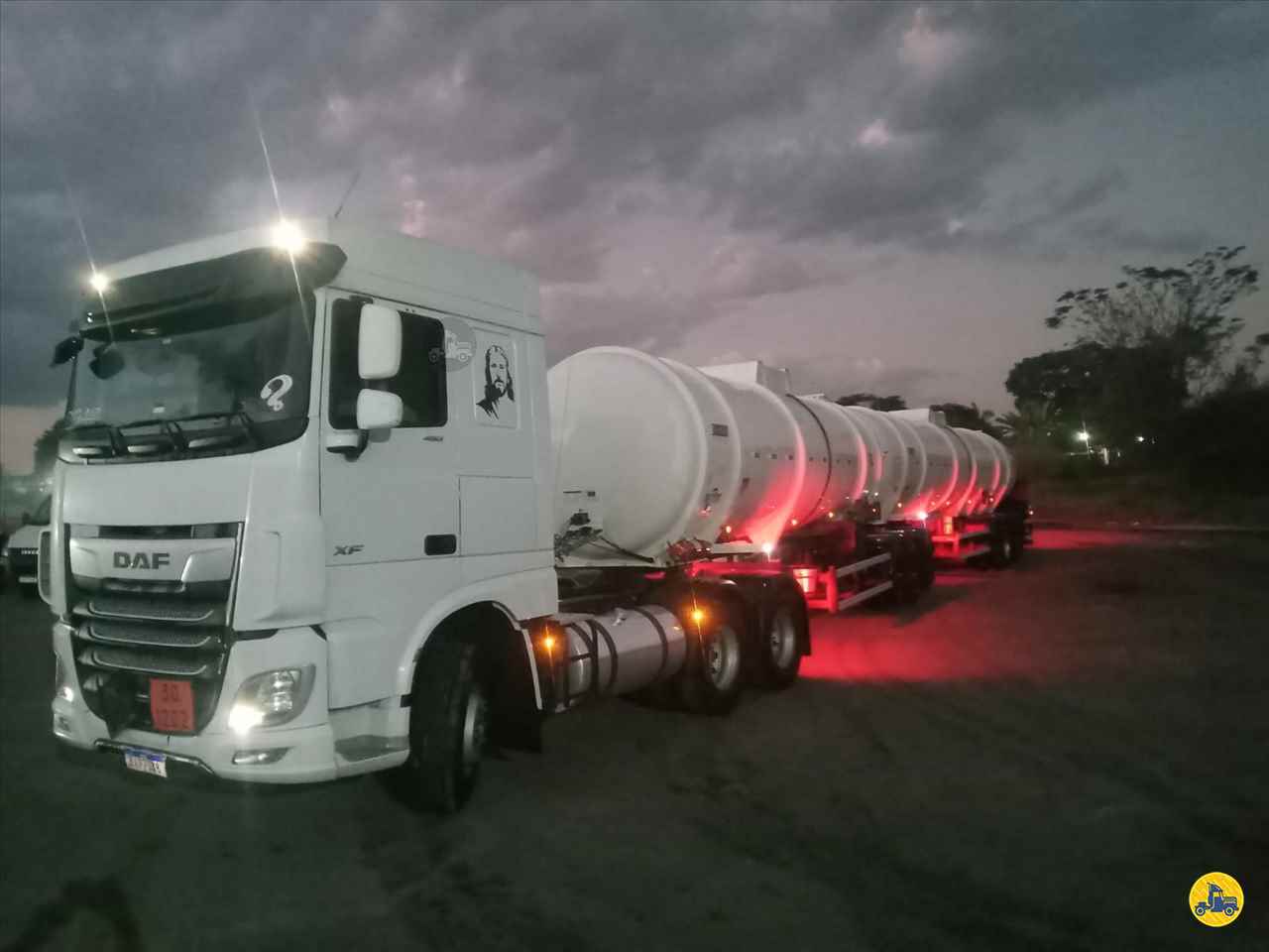 CAMINHAO DAF DAF XF FTT 480 Cavalo Mecânico Cavalo 6x4 BVLP Transportes GUARULHOS SÃO PAULO SP